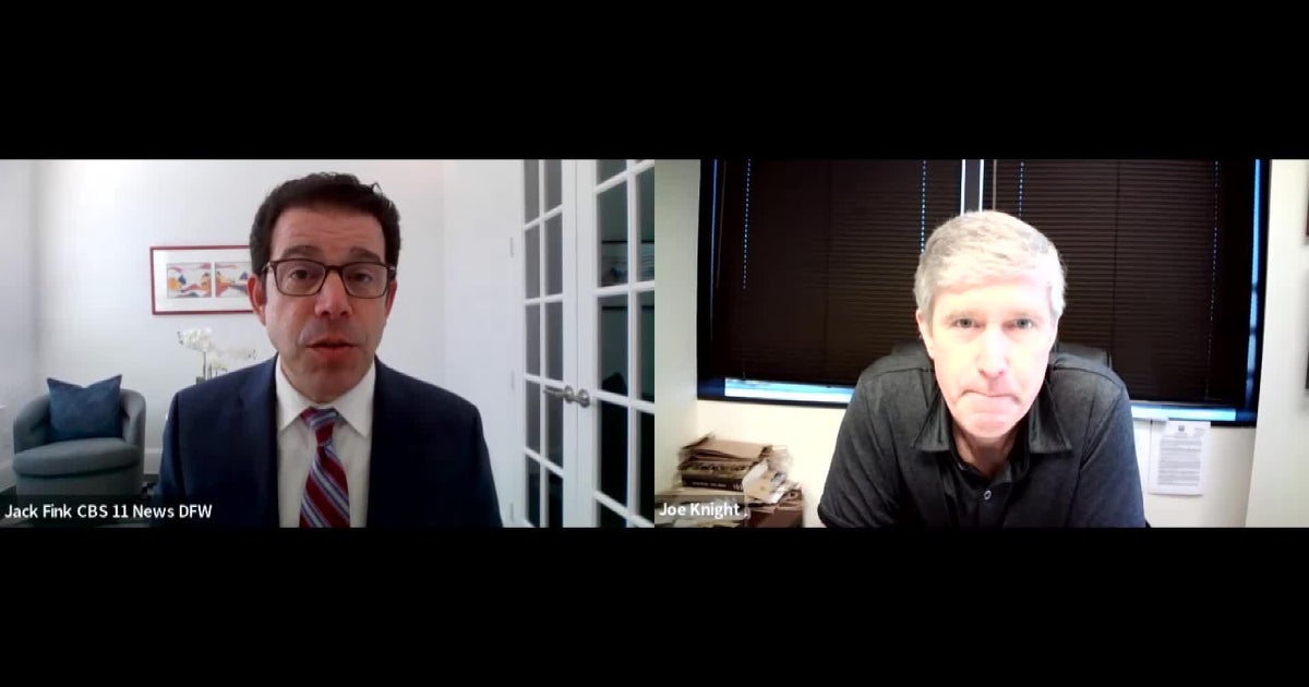 Attorney for Paxton whistleblower on the settlement agreement CBS Texas