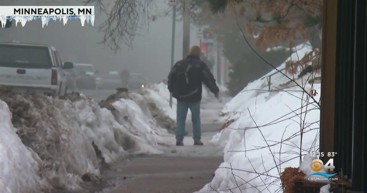 More than 40 million Americans could be impacted by massive winter ...