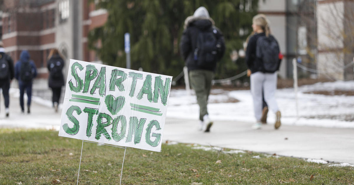 Michigan State University announced no classes on 1-year anniversary of mass shooting
