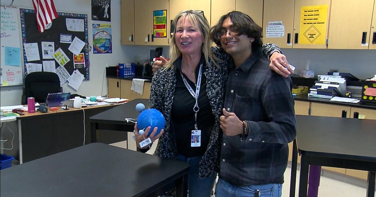 Switching schools gave Future Leaders winner new motivation, classroom goals - Vimarsana News
