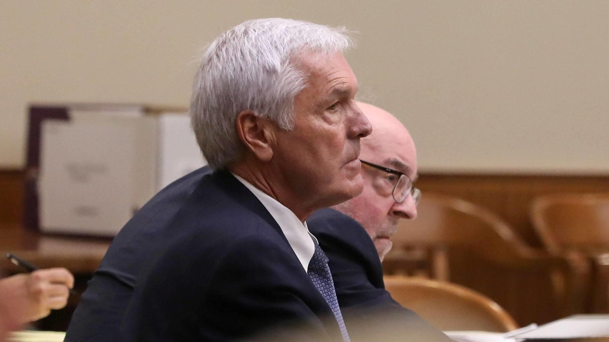 Cathy Krauseneck cold case Jim Krauseneck, husband of woman murdered