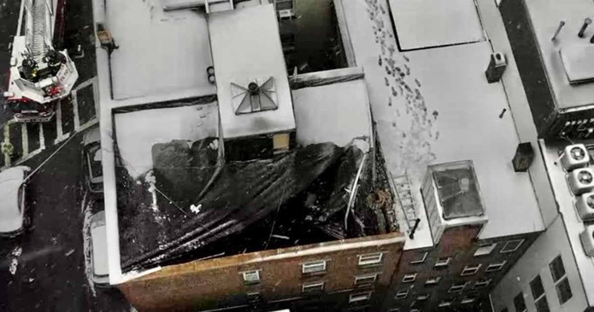 North End building under construction partially collapses; nearby homes ...