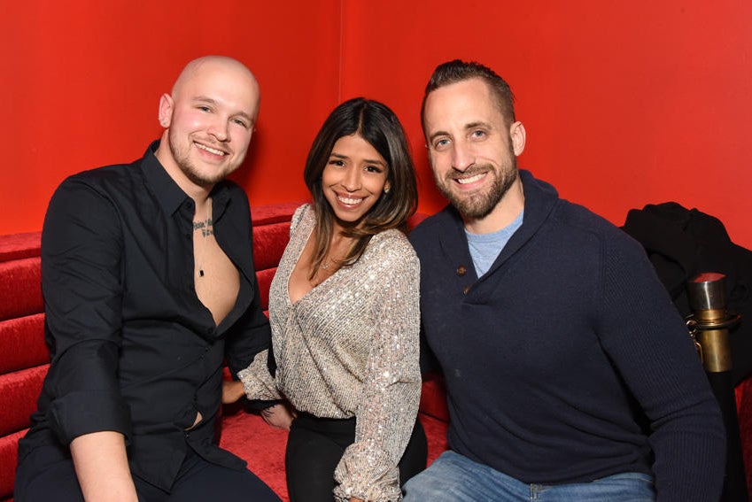 UnFramed PHL Lounge Opens in Old City