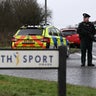 Off-duty Police Officer Shot At Childrens Football Training 