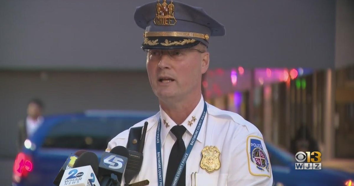 Baltimore County officials plan to combat Towson crime with more