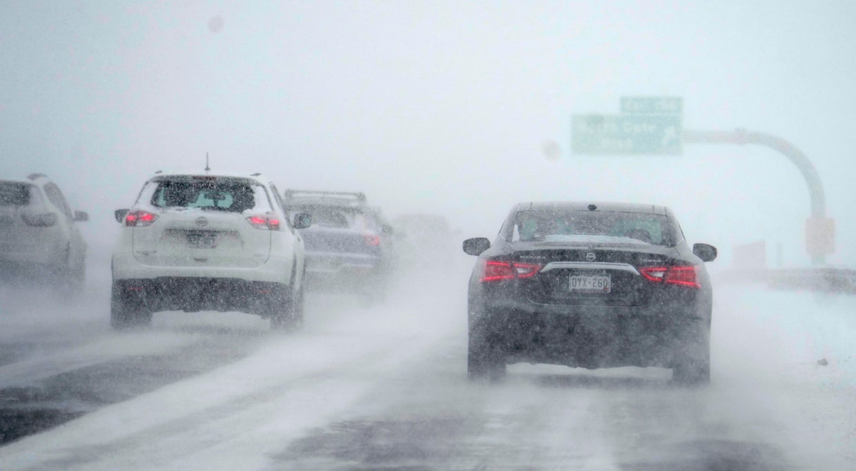 Nasty winter storm slamming much of U.S. adding California to its ...