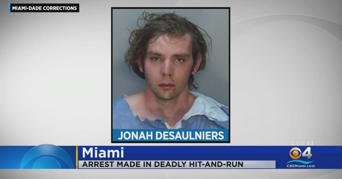 Person accused of deliberately hitting female with auto in Coral Gables