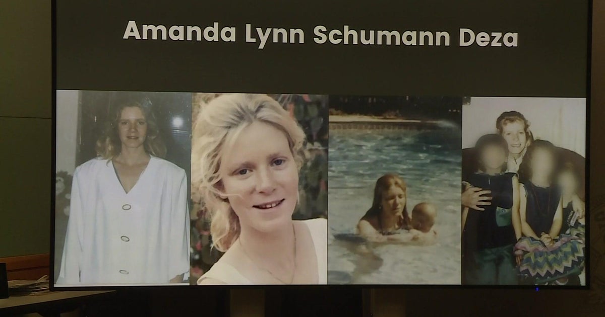 Lady in the Fridge cold case victim identified decades later