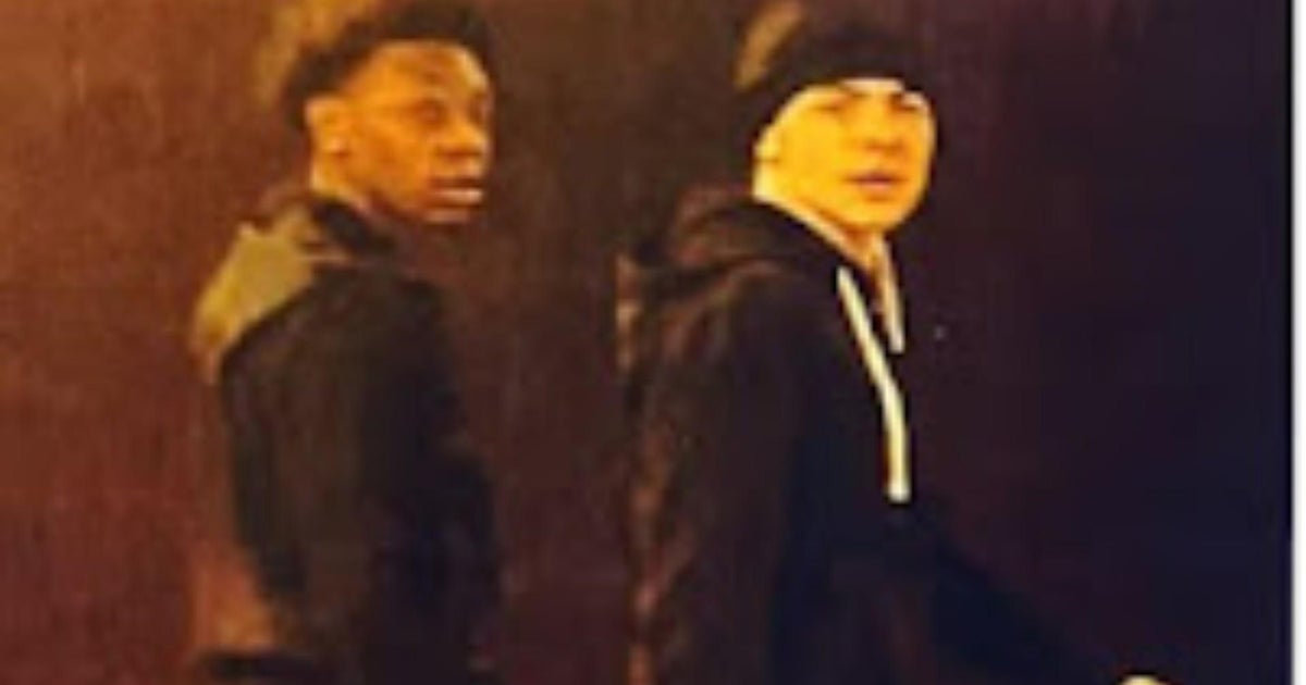 Police seek pair in alleged anti-Asian assault at MBTA station - CBS Boston