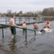 Diplomats in London show support for Ukraine by swimming in Hyde Park lake