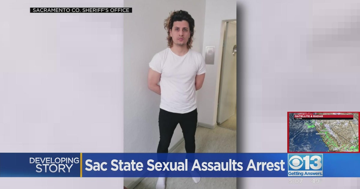 Suspect in 2 Sacramento State sexual assault cases arrested in Germany