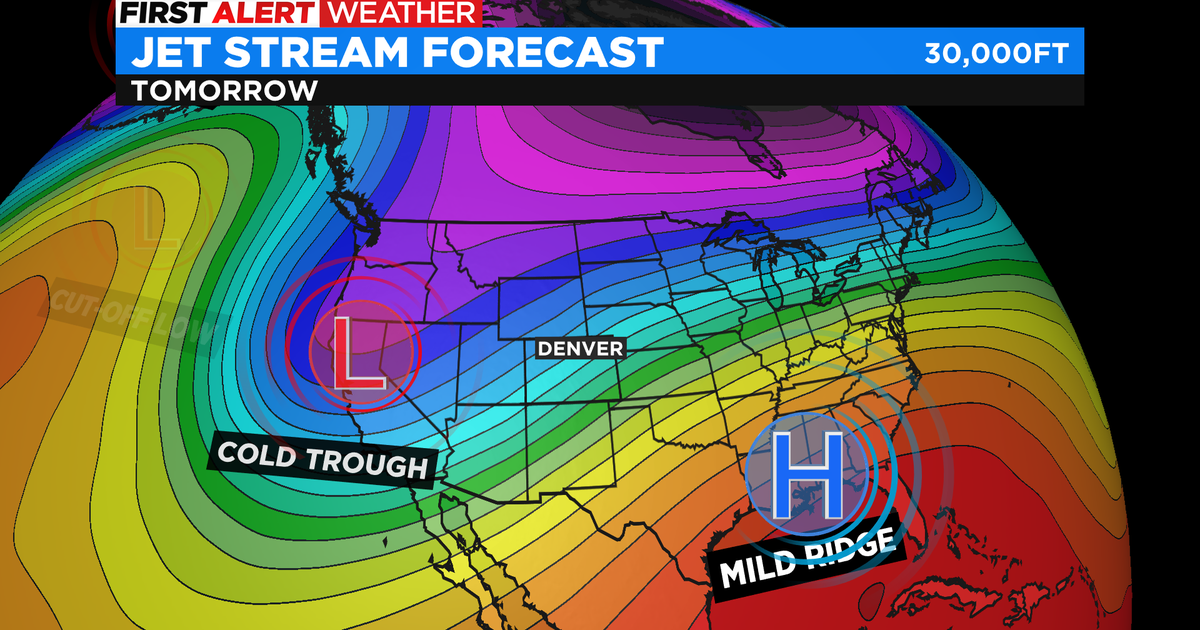 Colorado Weather: A cold morning will gradually lead to a nice warming ...