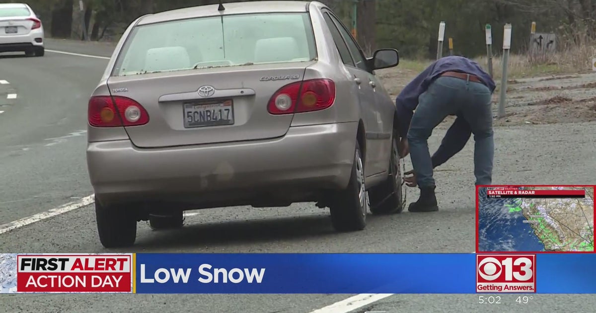 Placerville snow brings excitement for residents, preparedness for city