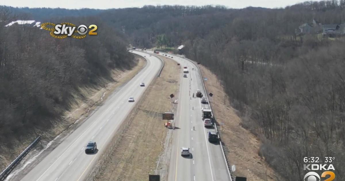 PennDOT making substantial changes coming to I79 construction zone