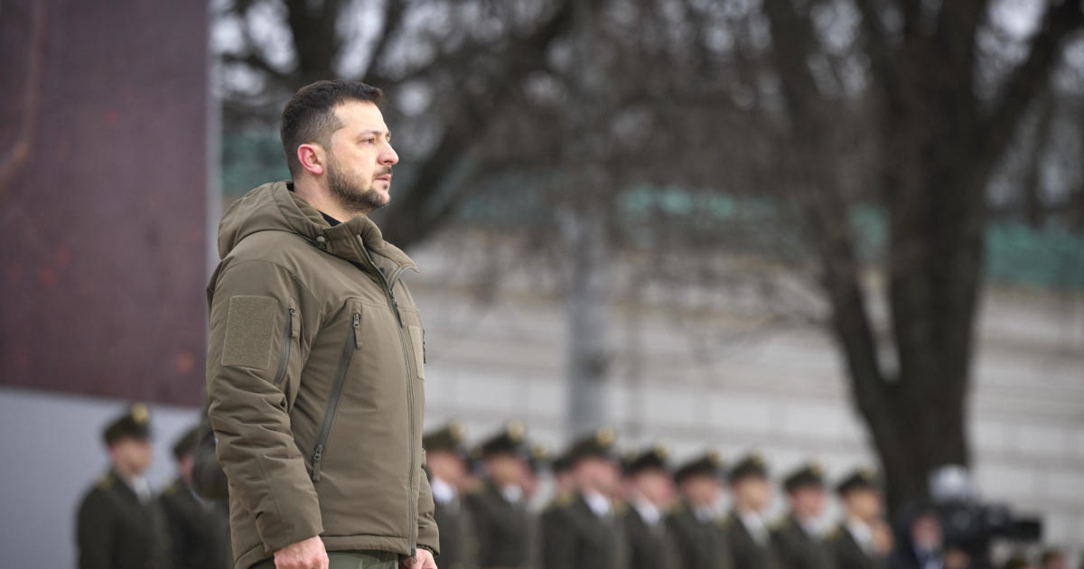 Zelenskyy responds to China’s proposals for Russia’s war in Ukraine