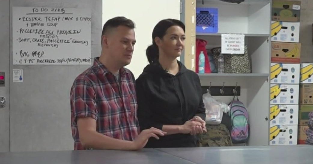 Russian family that escaped after invasion resettled in Sacramento - CBS Sacramento