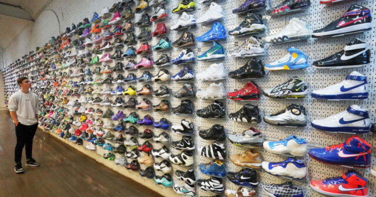 Sneaker resellers look to redefine sneaker culture amid recent decline in sales