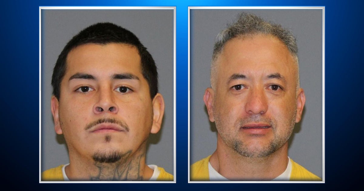 Mesa County deputies help capture 2 homicide suspects out of California