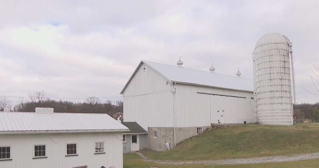 Cranberry Township unveils plans to buy 71-acre farm and turn it into ...