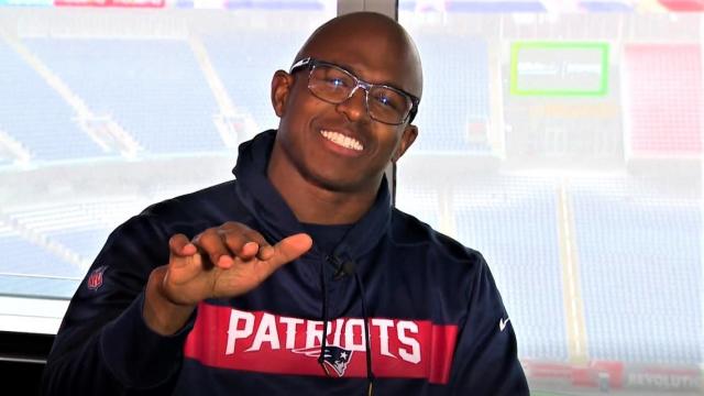 Matthew Slater 