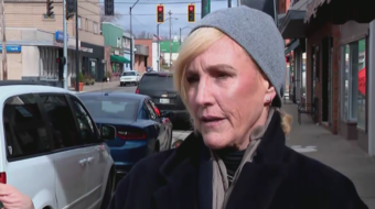 Erin Brokovich calls for more answers after Ohio train derailment 
