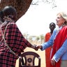 Kenya US Jill Biden Africa 
