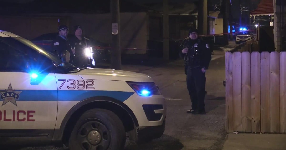 Ashburn shooting leaves teen Killed, woman hurt CBS Chicago