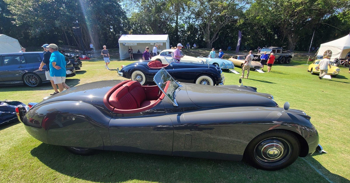 GALLERY: 16th Annual Boca Raton Concours d’Elegance presented by Mercedes-Benz, AutoNation