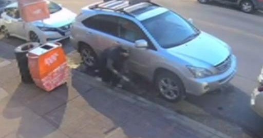 Catalytic converter thieves target woman twice as incidents rise statewide CBS Colorado