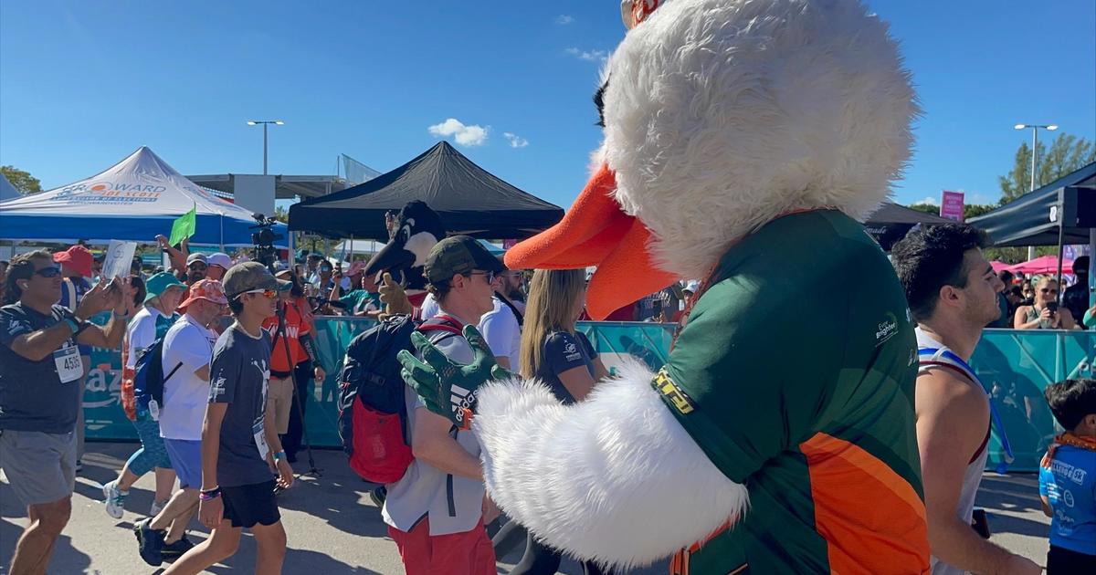 13th annual Dolphins Challenge Cancer brings out participants for