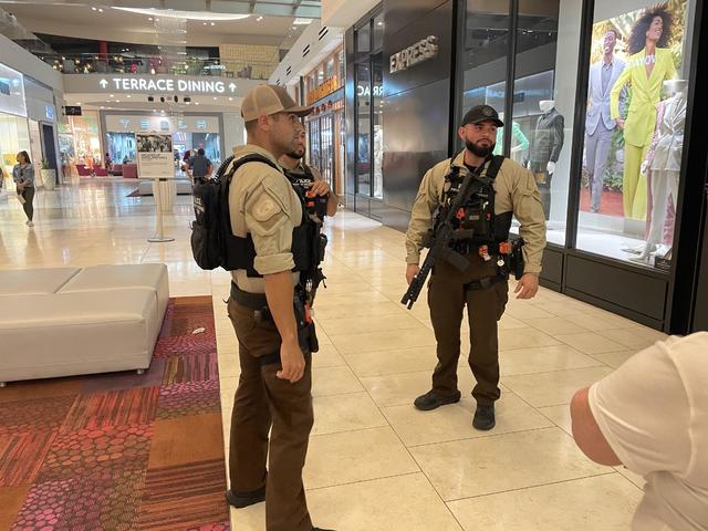 Man Hurt in Florida Mall Panic, but No Sign of Shooting, Police