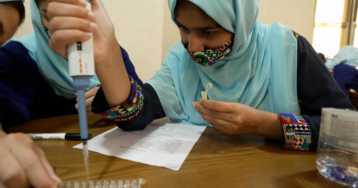 SOLA: Daring to educate Afghanistan’s girls
