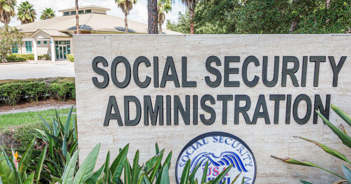Social Security trust fund could face shortfall within a decade — and earlier than expected, officials say