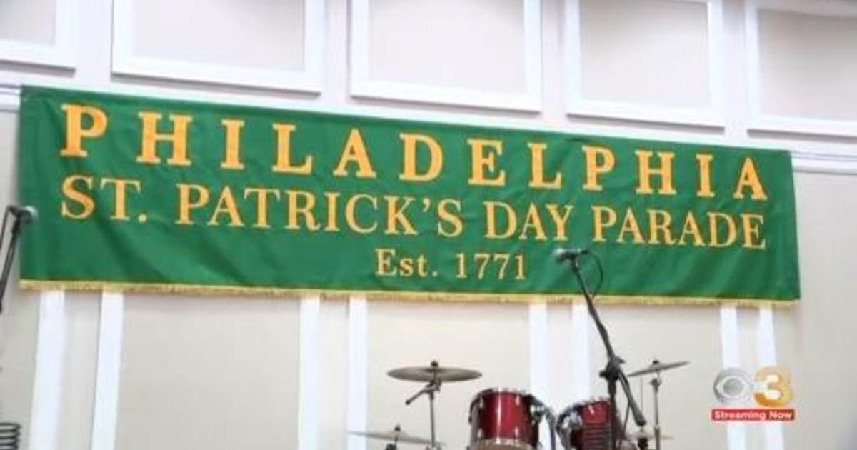 Fundraiser held at FOP Hall in Northeast Philly for Saint Patrick's Day
