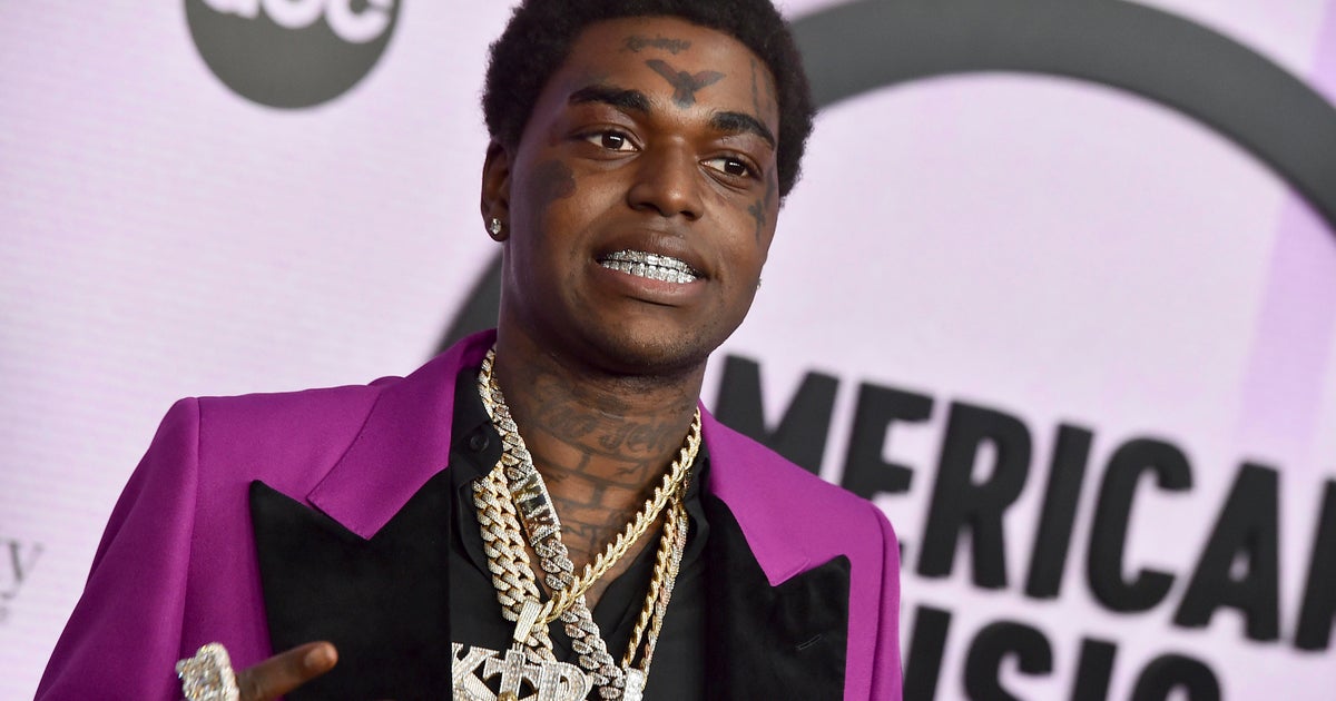 Rapper Kodak Black arrested on drug charges in Florida, Music