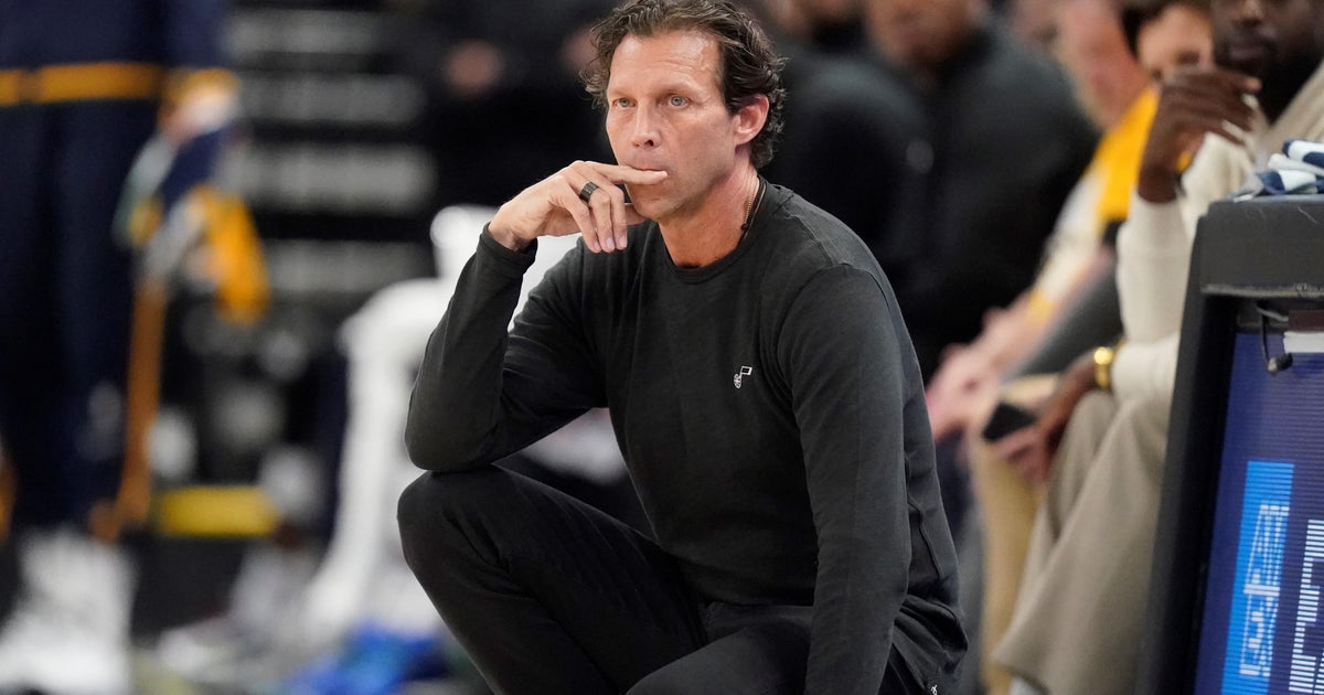 Atlanta Hawks hire Quin Snyder as coach to replace fired Nate McMillan - Vimarsana News