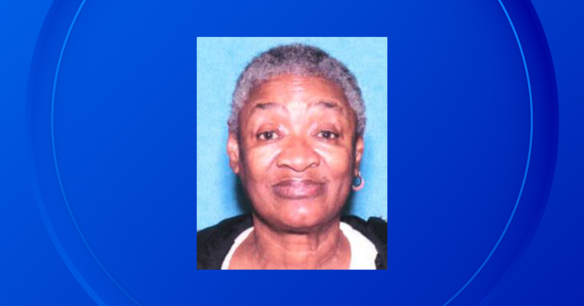 Detroit Police Searching For Missing 69 Year Old Woman Cbs Detroit