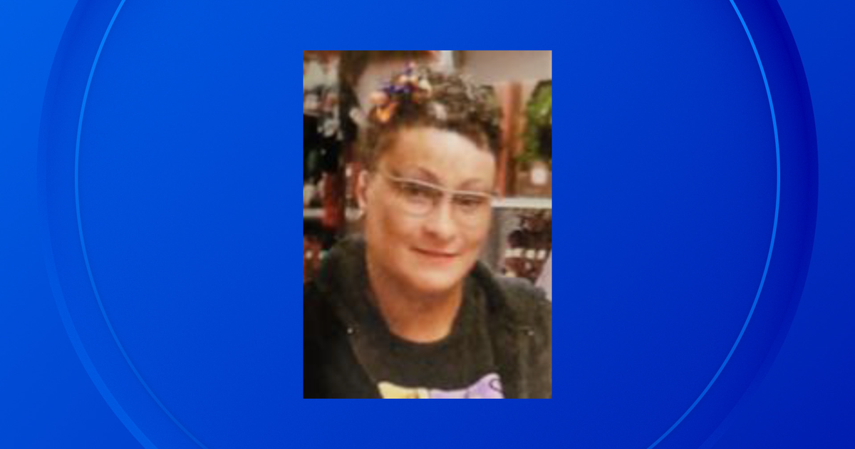 Detroit police seek public's help in finding missing woman - CBS Detroit