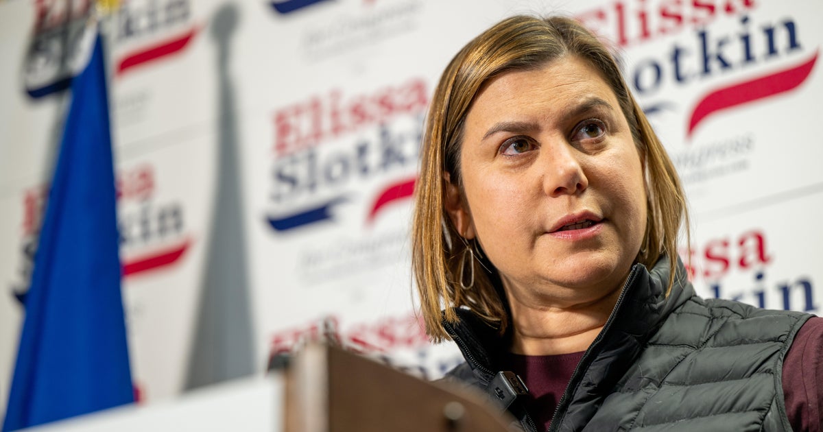 Democratic Rep. Elissa Slotkin Announces Bid For Senate In Michigan ...