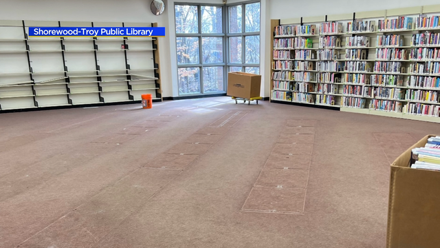 Shorewood Troy Public Library 