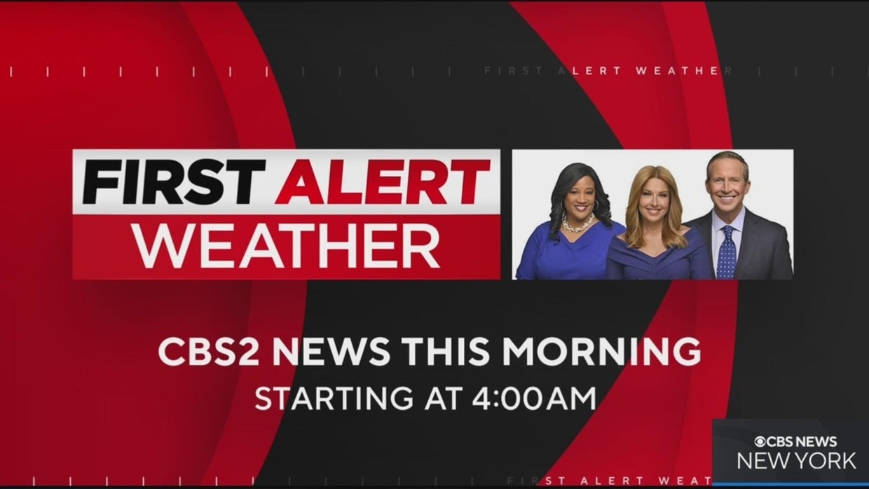 First Alert Weather: How much snow did NY, NJ and CT get, and how long ...