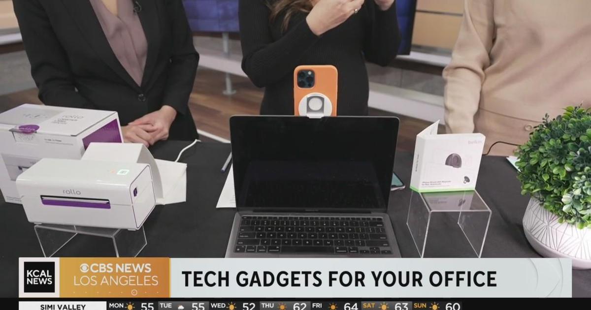 Tech gadgets which will Productivity in Office 
