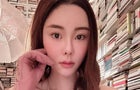 Abby Choi, 28-year-old model who was murdered and parts of her body were found in a village house, is seen in this picture 