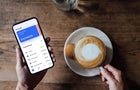 Financial management with mobile banking service 