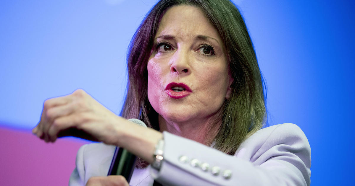 Marianne Williamson confirms she will run for president in 2024 : r/politics