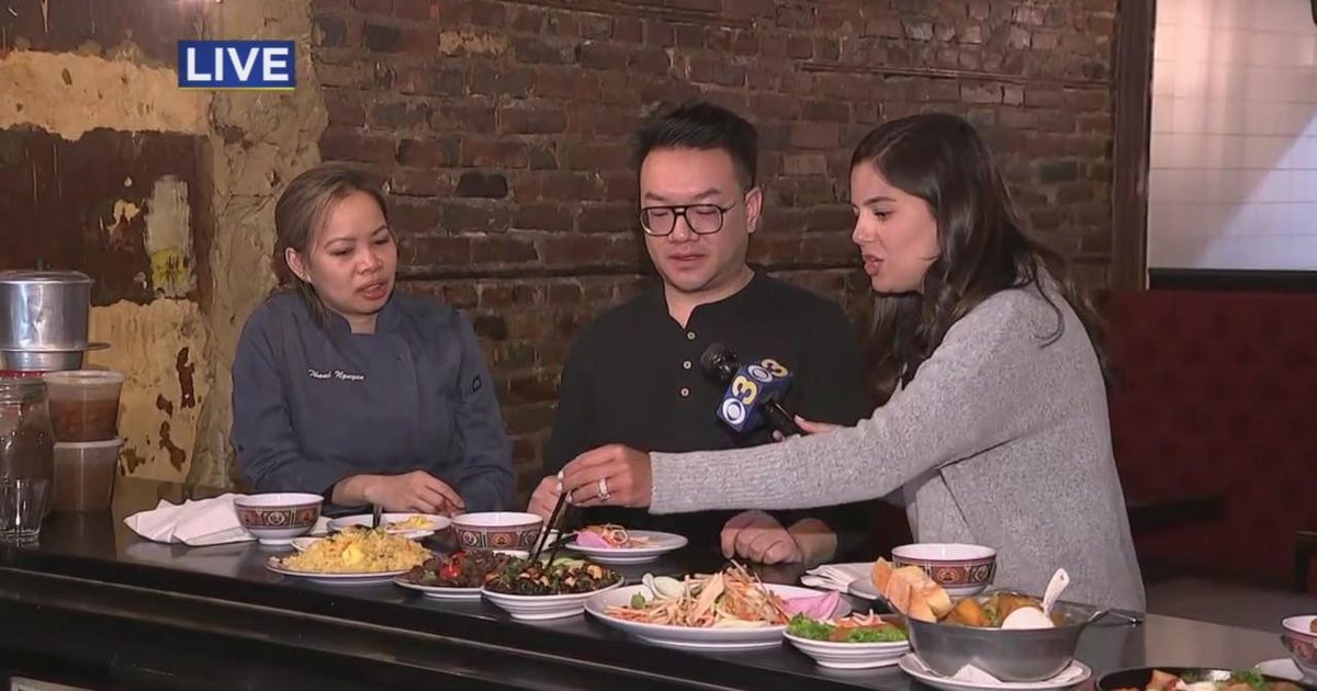 East Passyunk Restaurant Week celebrates 11th year CBS Philadelphia