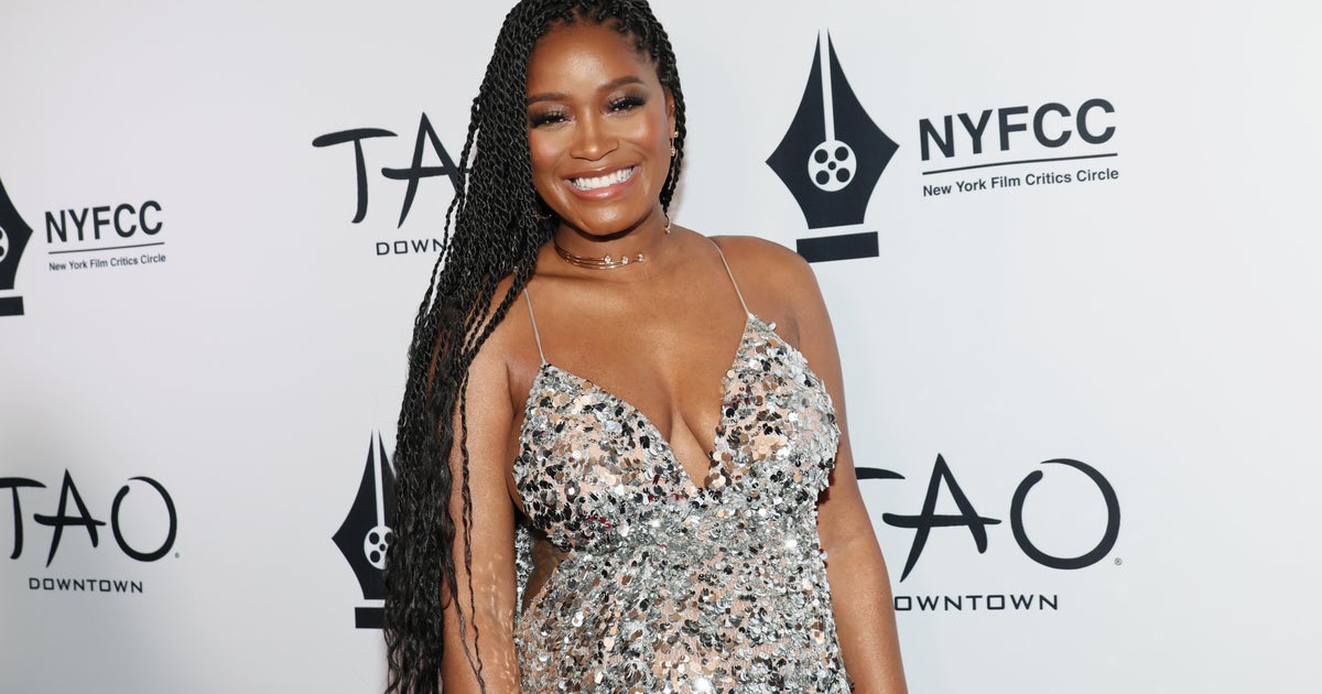 Keke Palmer welcomes first child with partner Darius Jackson