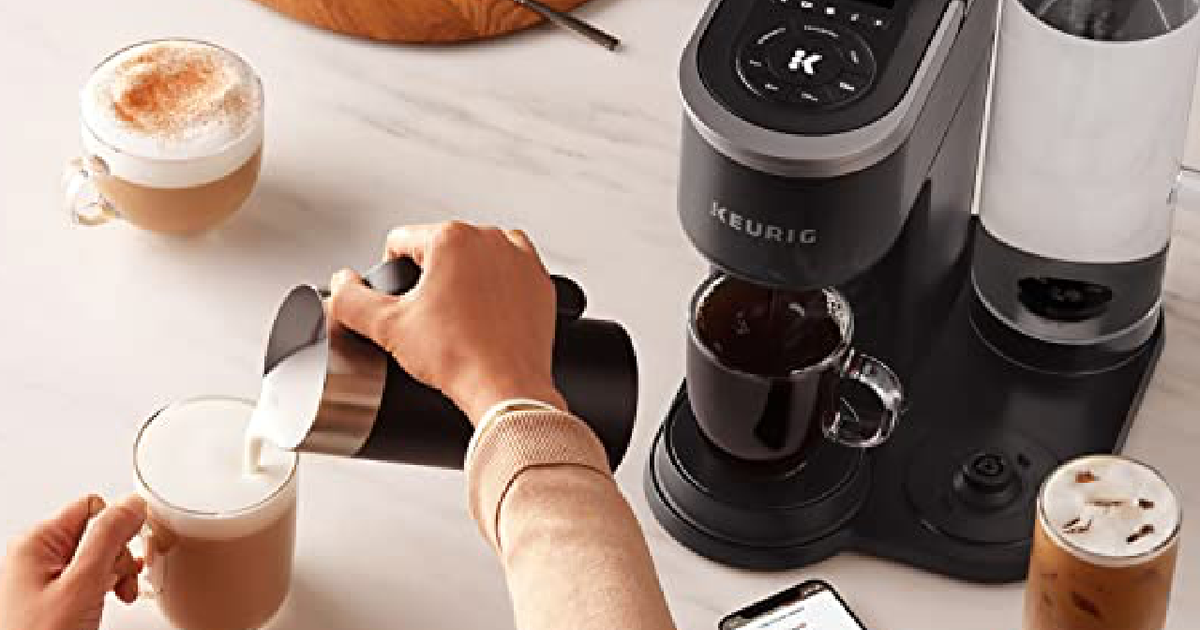 Amazon is having a huge early Labor Day sale on Keurig coffee