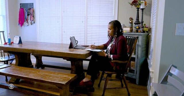 Atlanta psychiatrist struggles to find help for her son CBS News