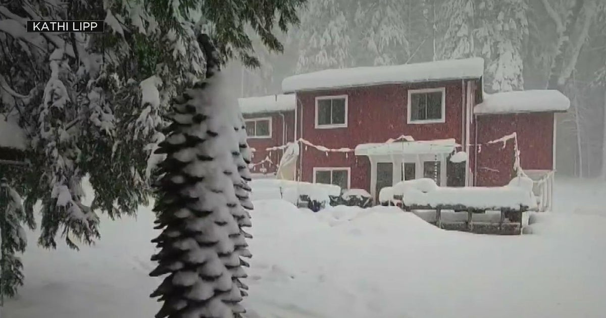 Hunkered down and prepared for days of snow, storm impacts Northern California